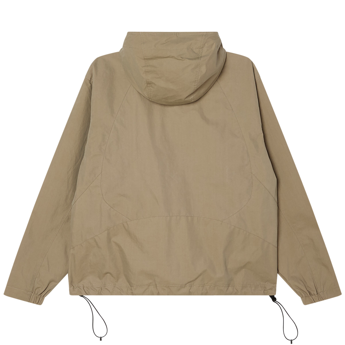 Obey Sota Shell Jacket Mermaid