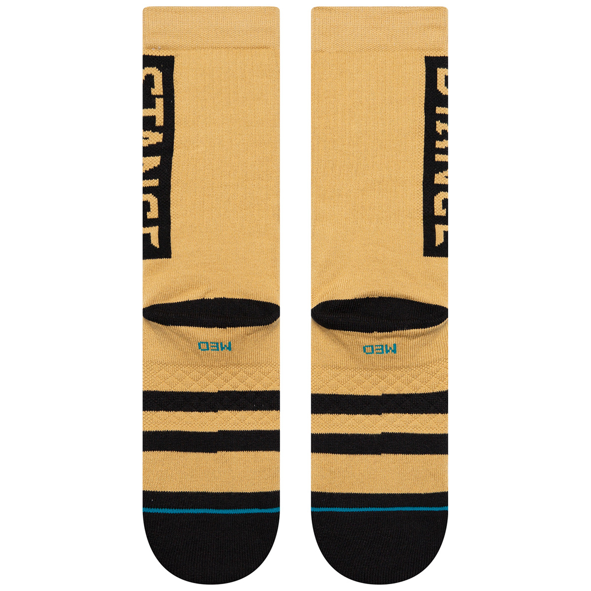Stance OG Socks Sand Stance OG Socks Sand