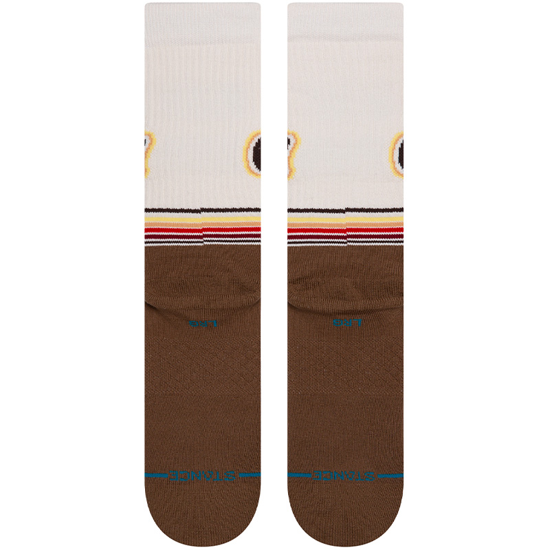 Stance Unique New York Socks Offwhite Stance Unique New York Socks Offwhite