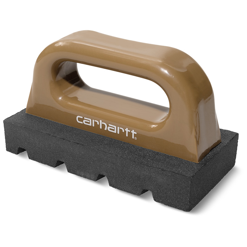 Carhartt WIP Skate Rub Brick Tool Hamilton Brown/Wax