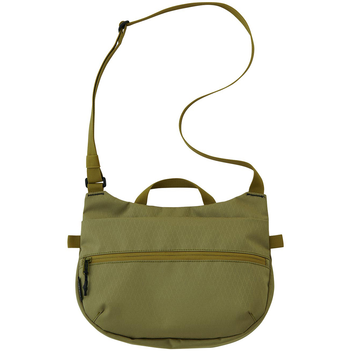 Gramicci Field Sacoche Bag Bronze Olive