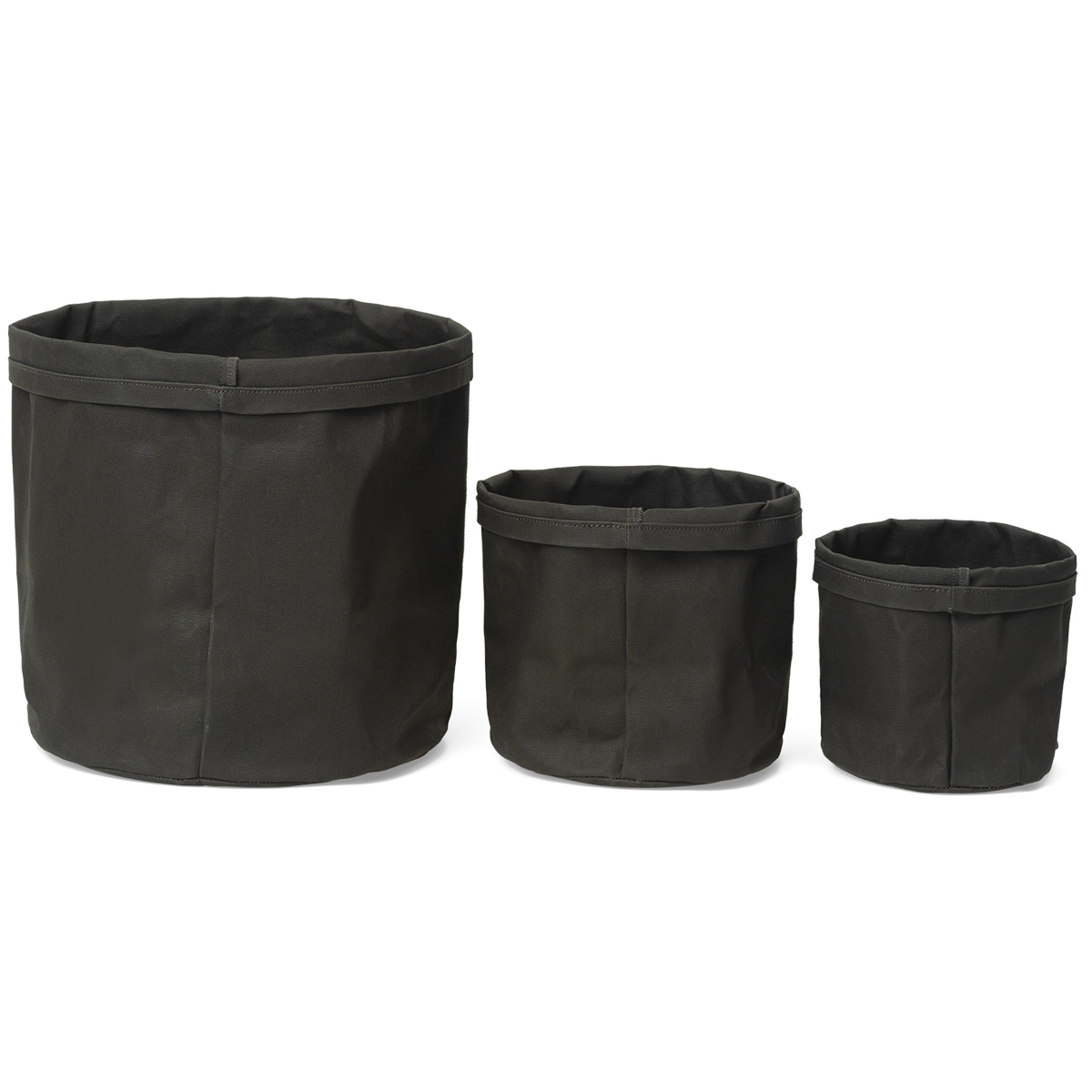Carhartt WIP Canvas Planter Set Olive Carhartt WIP Canvas Planter Set Olive