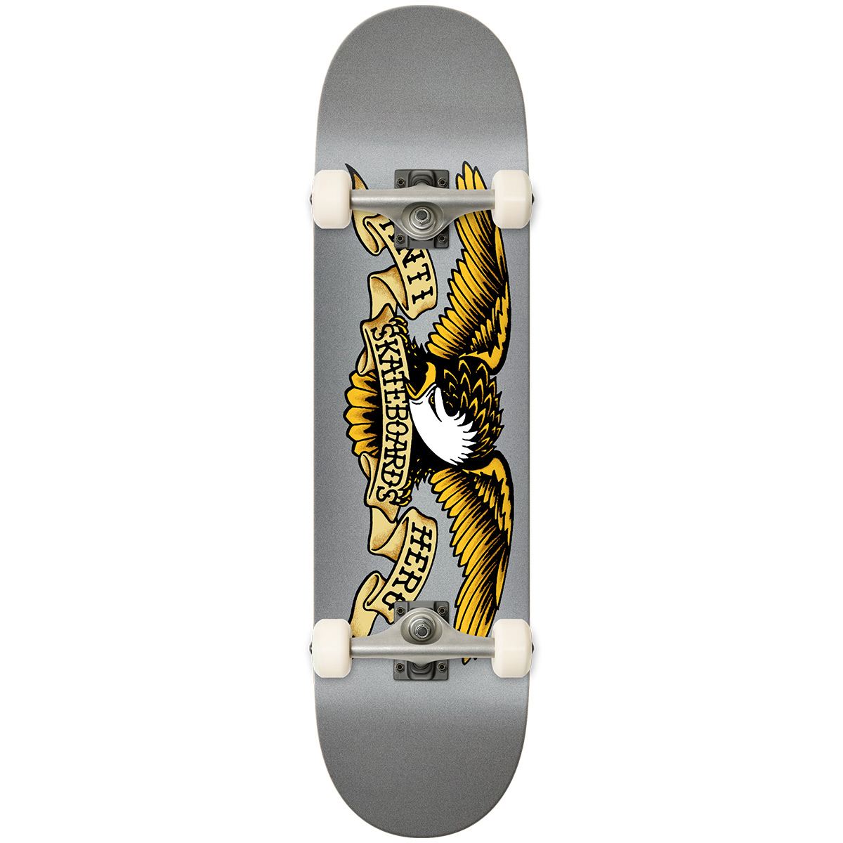 Anti Hero Classic Eagle Complete Skateboard 8.5