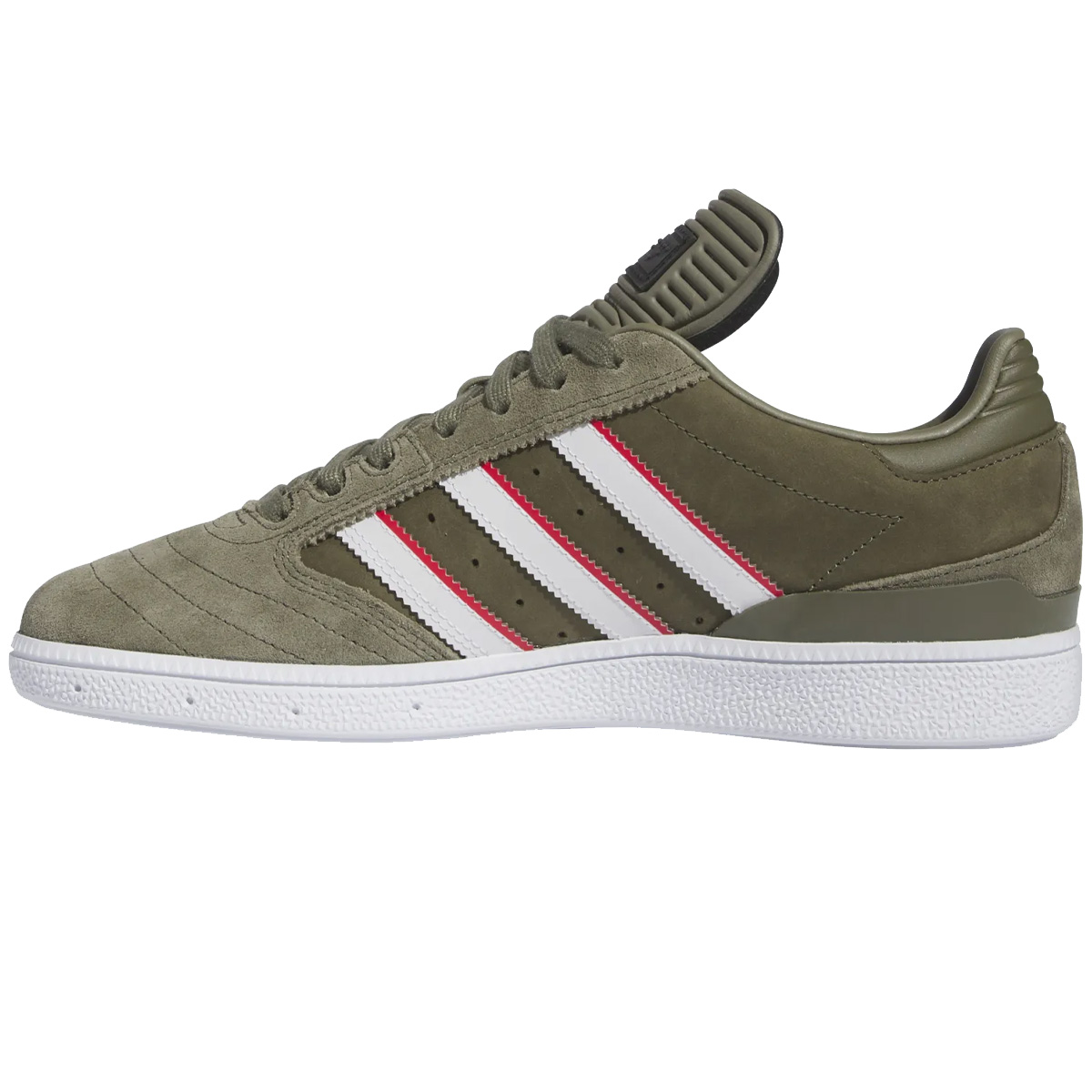 adidas Busenitz X Dan Mancina Olistr/Red/Ftwwht adidas Busenitz X Dan Mancina Olistr/Red/Ftwwht