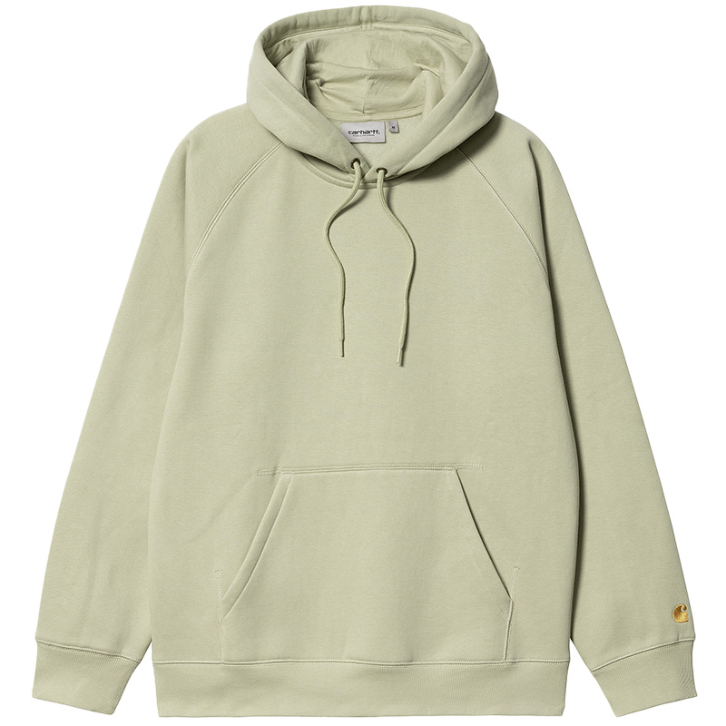 Carhartt WIP Chase Hoodie Agave/Gold