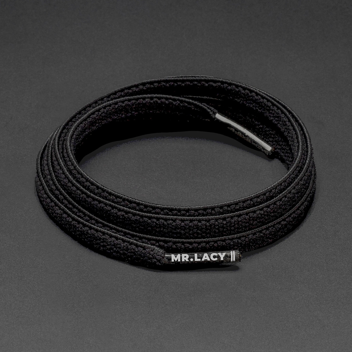 Mr.Lacy Flexies Toddler Black Mr.Lacy Flexies Toddler Black