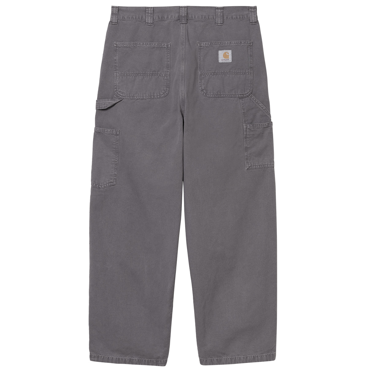 Carhartt WIP OG Single Knee Pant Graphite Stone Dyed Carhartt WIP OG Single Knee Pant Graphite Stone Dyed