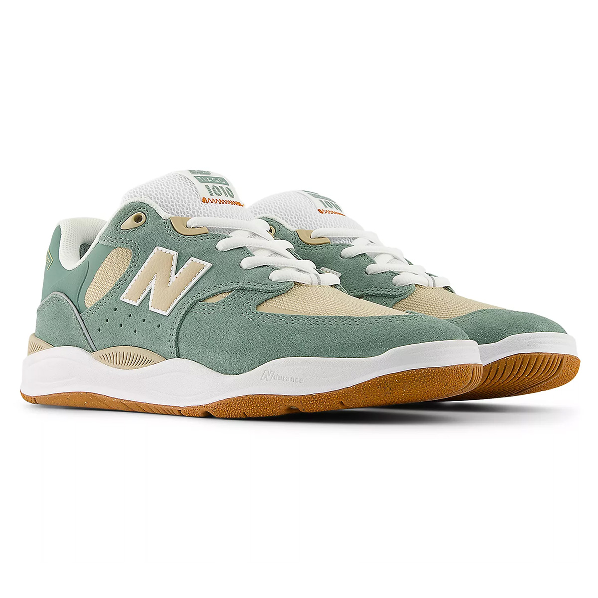 New Balance Numeric Tiago NM1010TC Sage/Tan