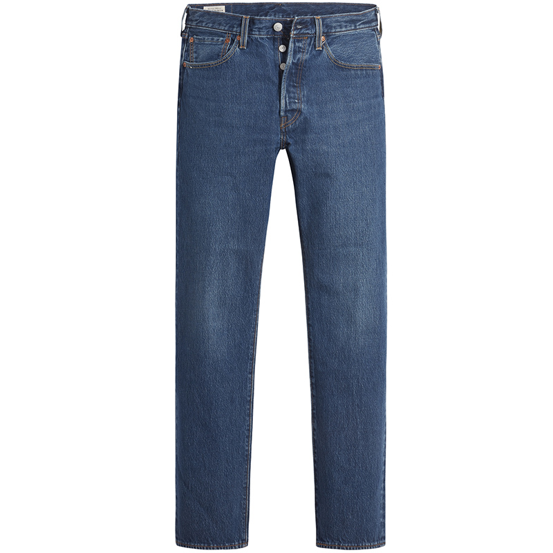 Levi's 501 Original Pants Medium Indigo Levi's 501 Original Pants Medium Indigo