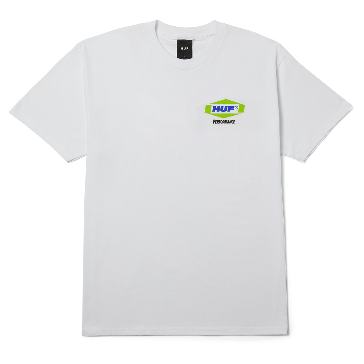 HUF Spark It Up T-Shirt White