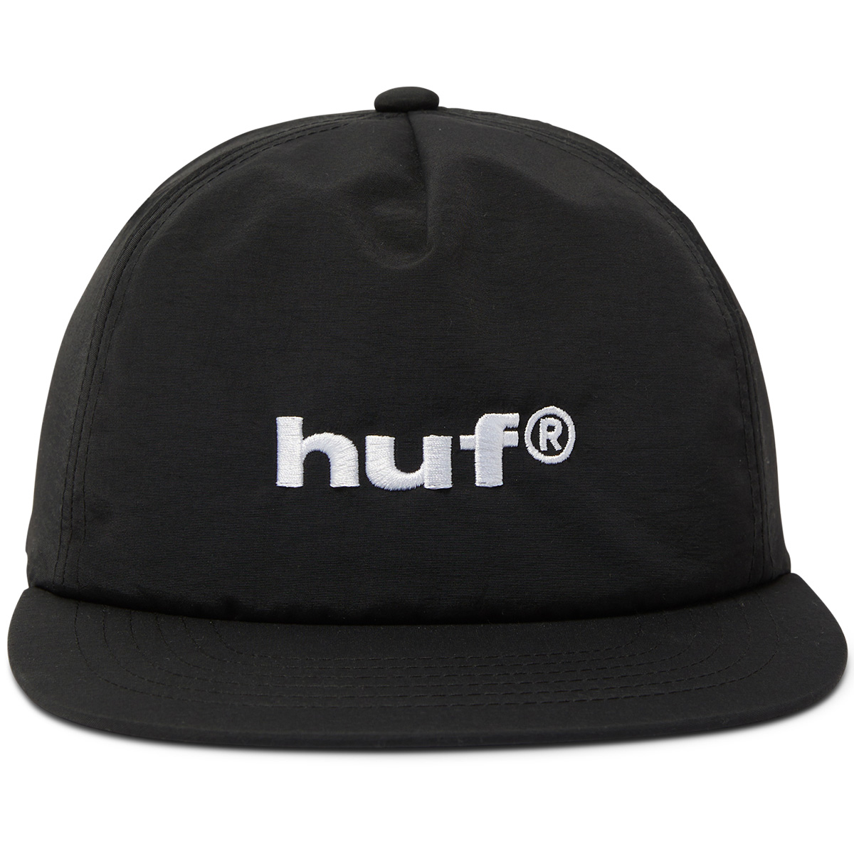 HUF 89 Nylon Cap Black