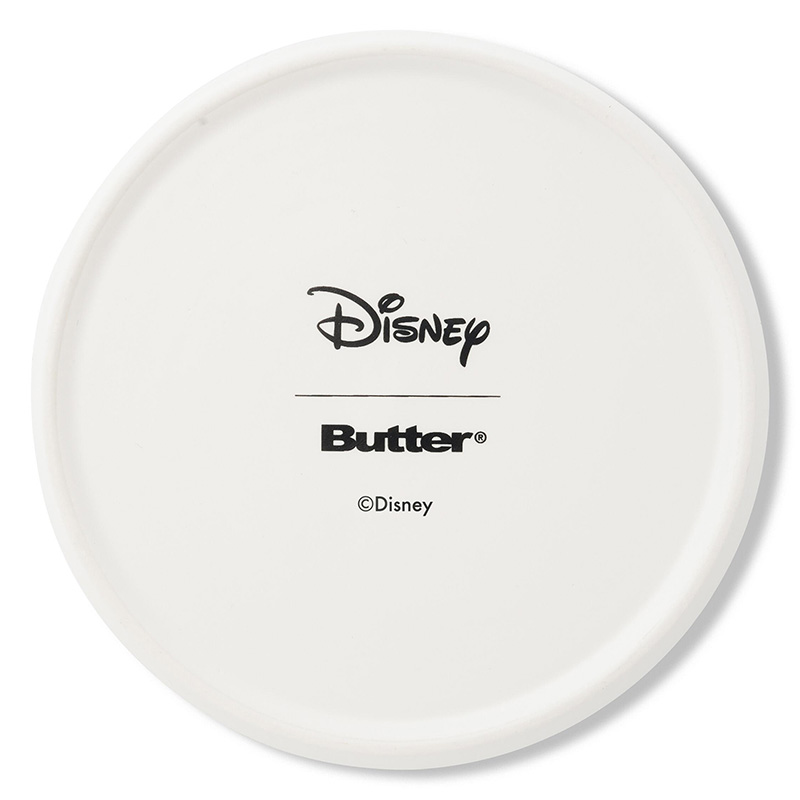 Butter x Disney Fantasia Ceramic Tray White Butter x Disney Fantasia Ceramic Tray White