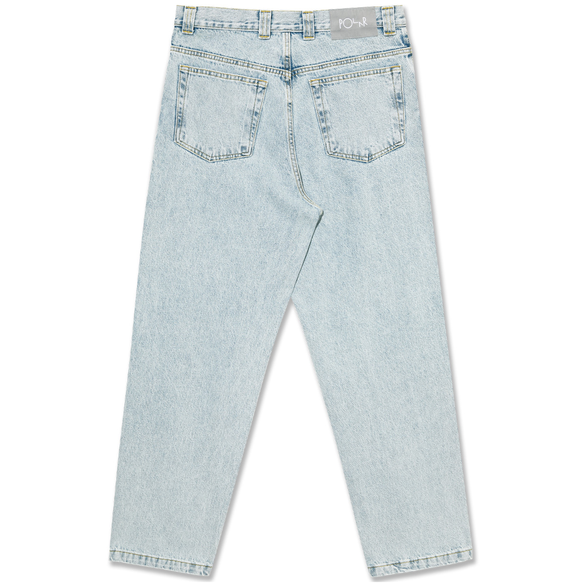 Polar '93 Denim Pants Light Blue Polar '93 Denim Pants Light Blue