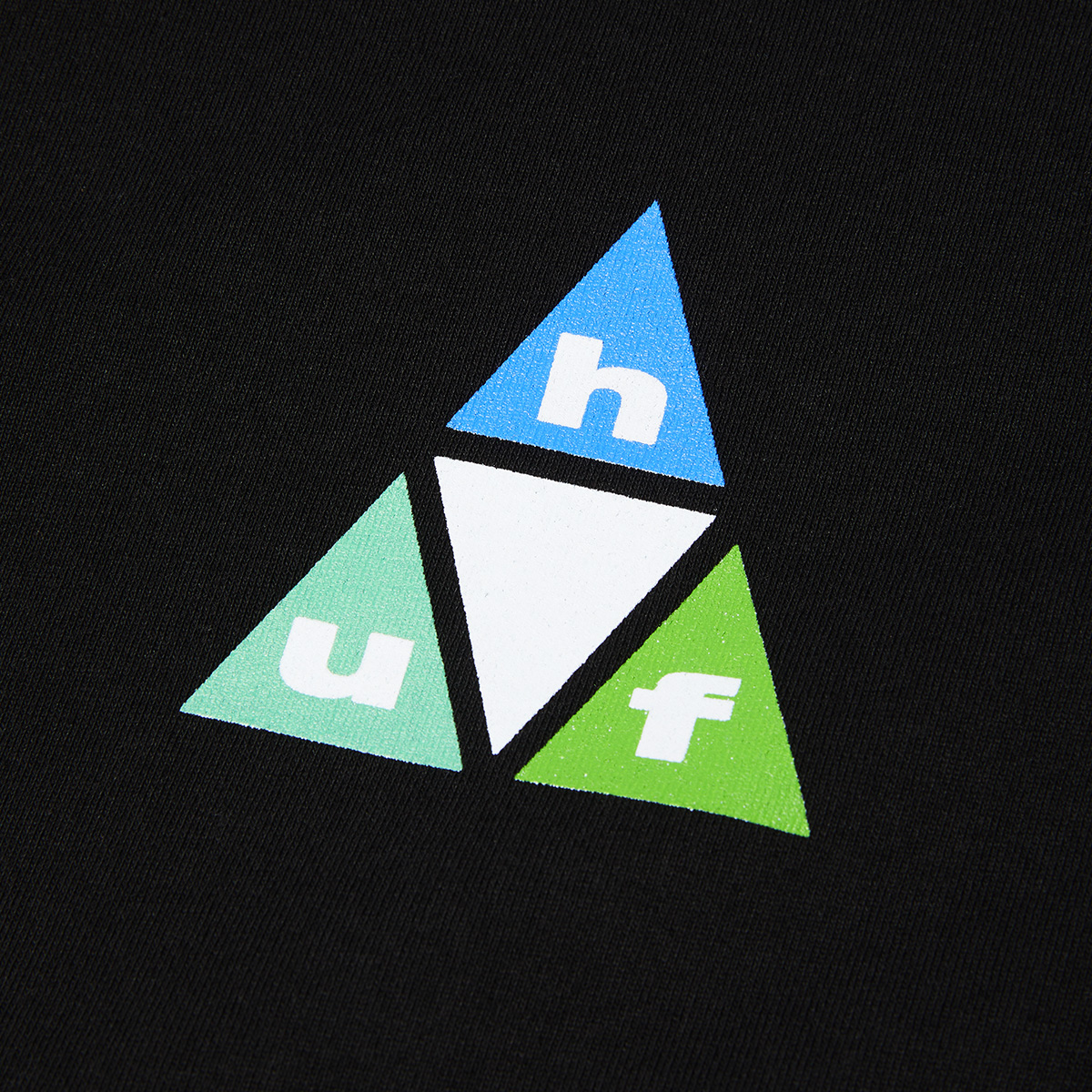 HUF Prism TT T-Shirt Black