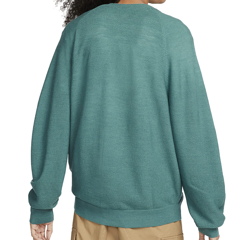 Nike SB Cardigan Mineral Teal