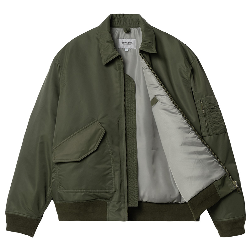 K♀JANE SMITH✨NYLON TAFFETA PADDEDHOOD Nylon Taffeta Jacket JANE SMITH Jane Smith Nylon Taffeta