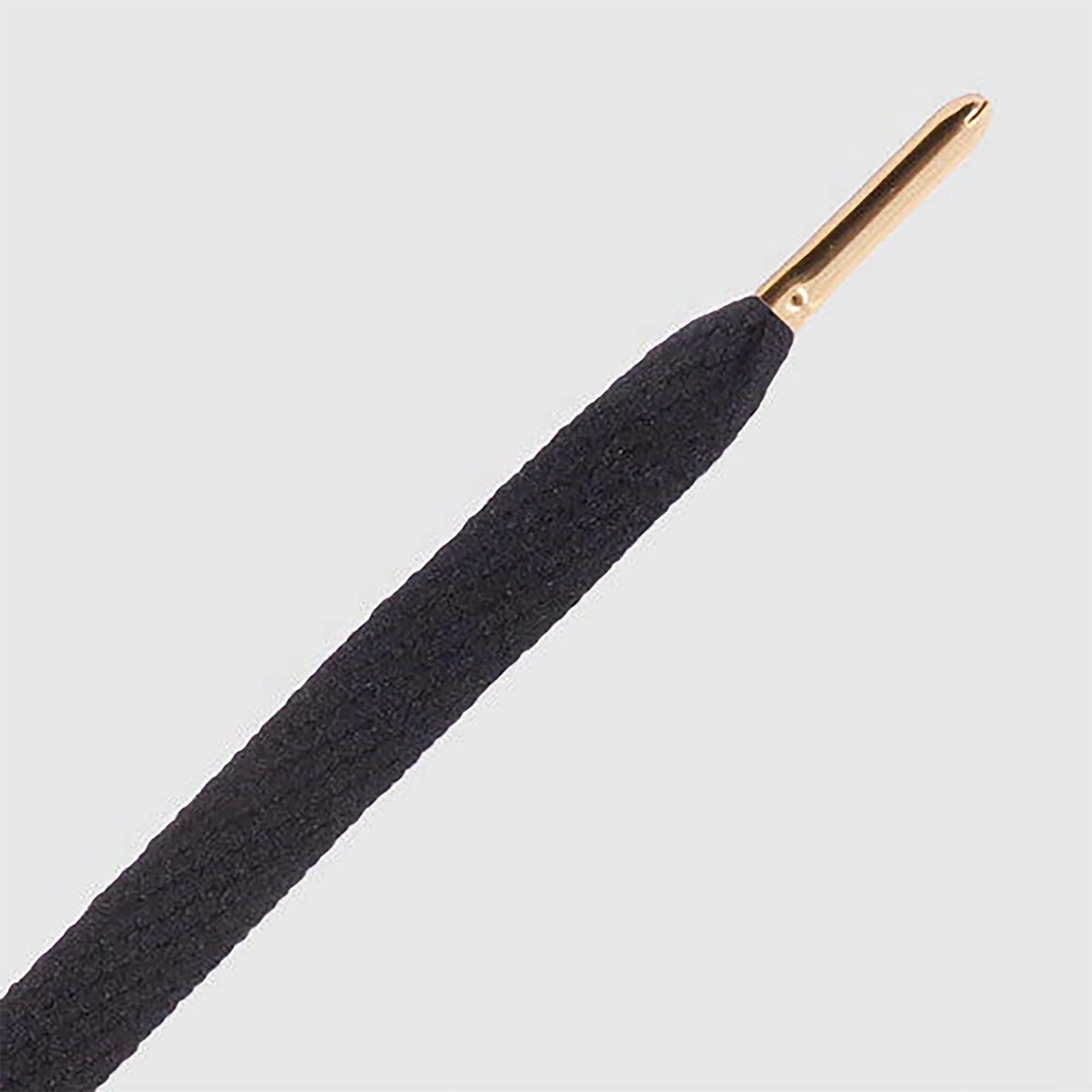 Mr.Lacy Flatties Metal Tip Black/Gold Mr.Lacy Flatties Metal Tip Black/Gold
