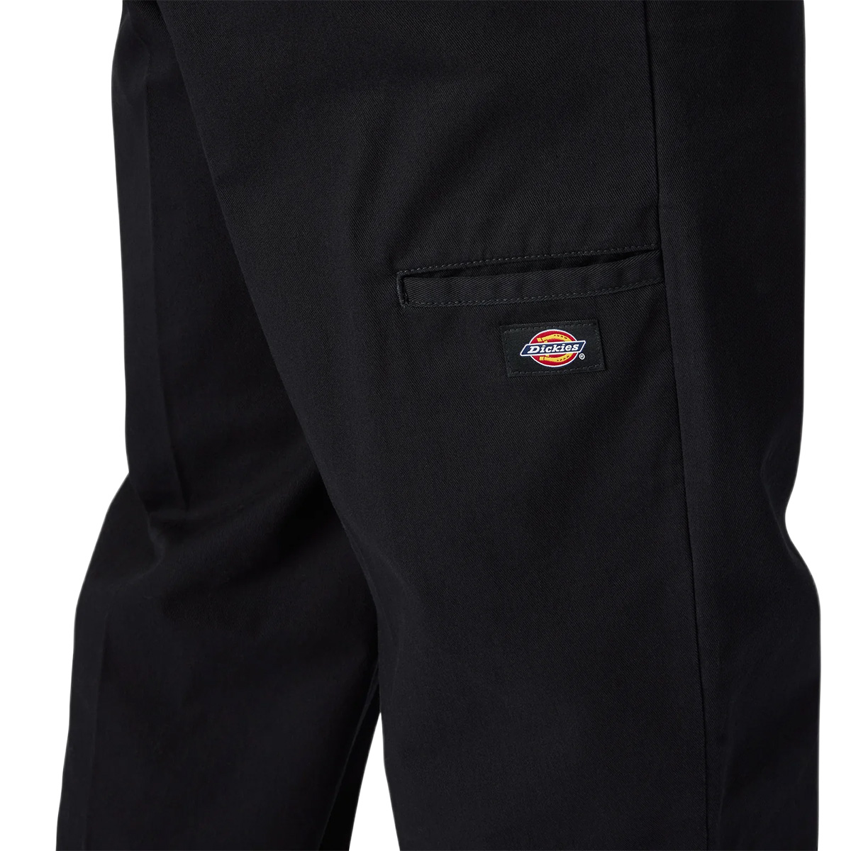 Dickies 247 Loose Work Pant Black