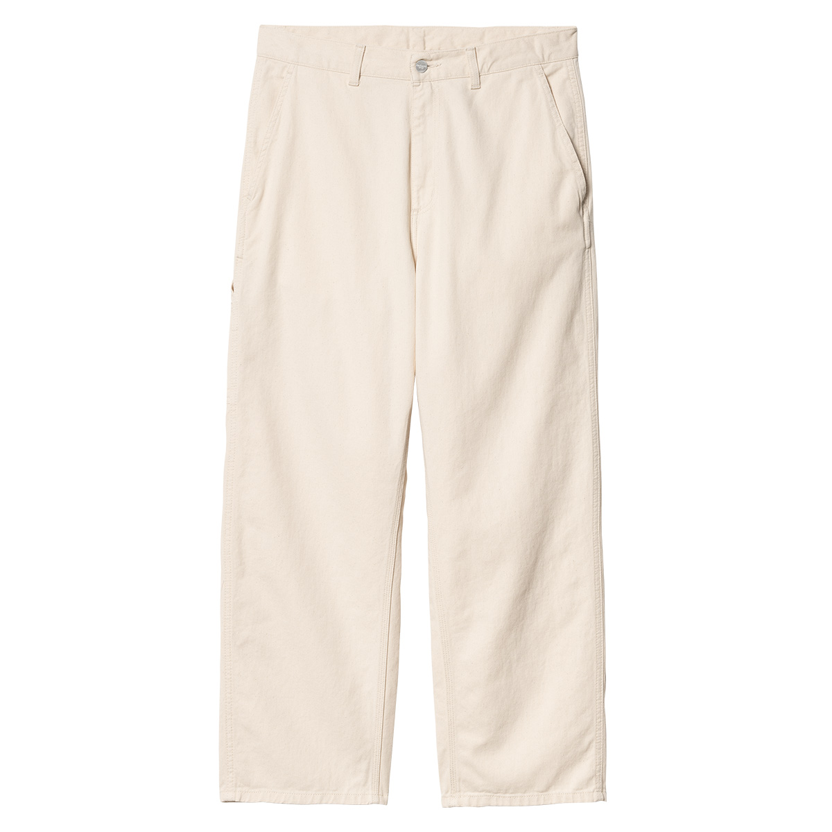 Carhartt WIP Drewe Pant Natural Rinsed Carhartt WIP Drewe Pant Natural Rinsed