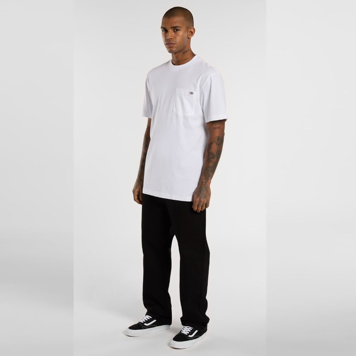 Dickies Thomasville Denim Pant Rinsed Black