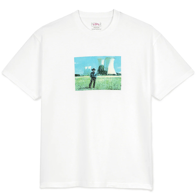 Polar Texas T-Shirt White