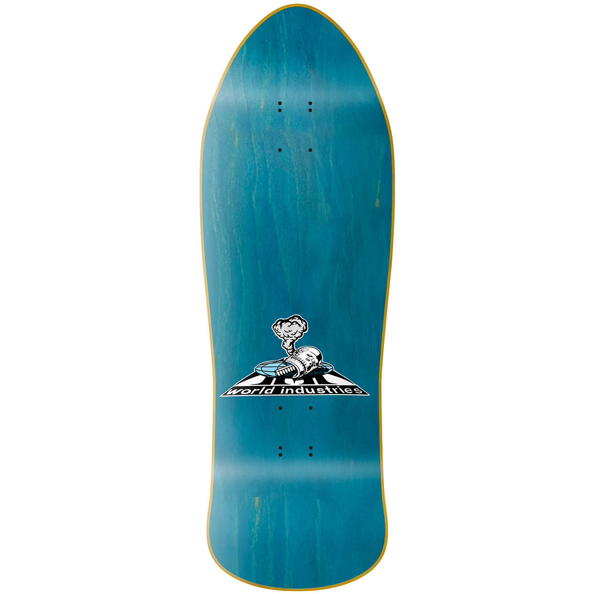 World Industries Jesse Martinez Rock'em Sock'em Skateboard Deck 10.125