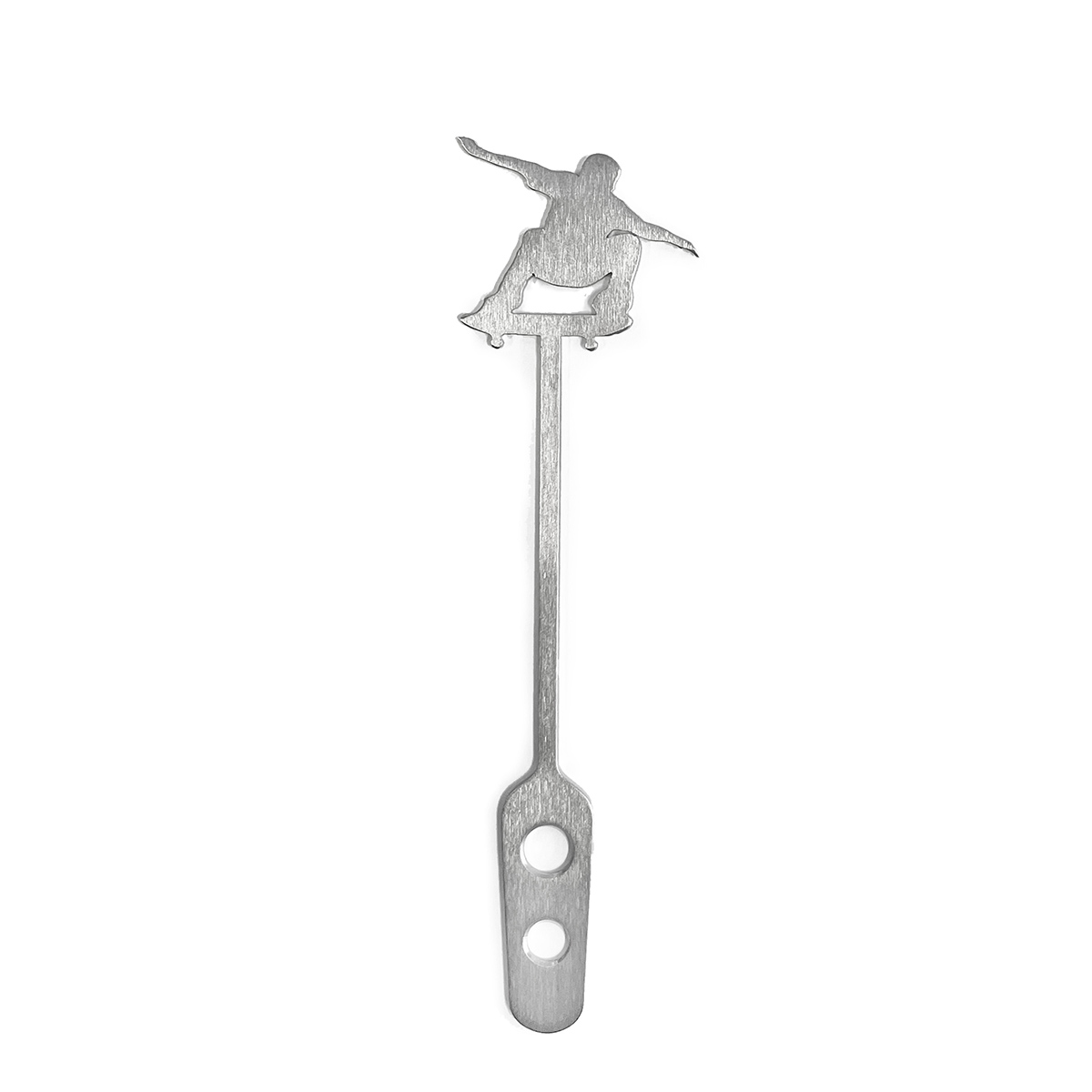 Skatestore Stainless Steel Coffee Stirrer #2 Ollie Skatestore Stainless Steel Coffee Stirrer #2 Ollie