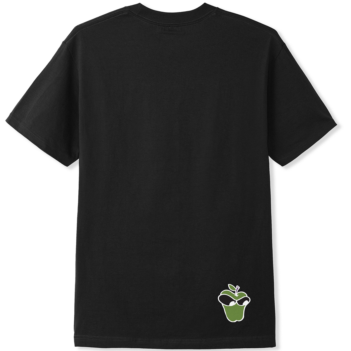Butter Goods Big Apple T-Shirt Black Butter Goods Big Apple T-Shirt Black