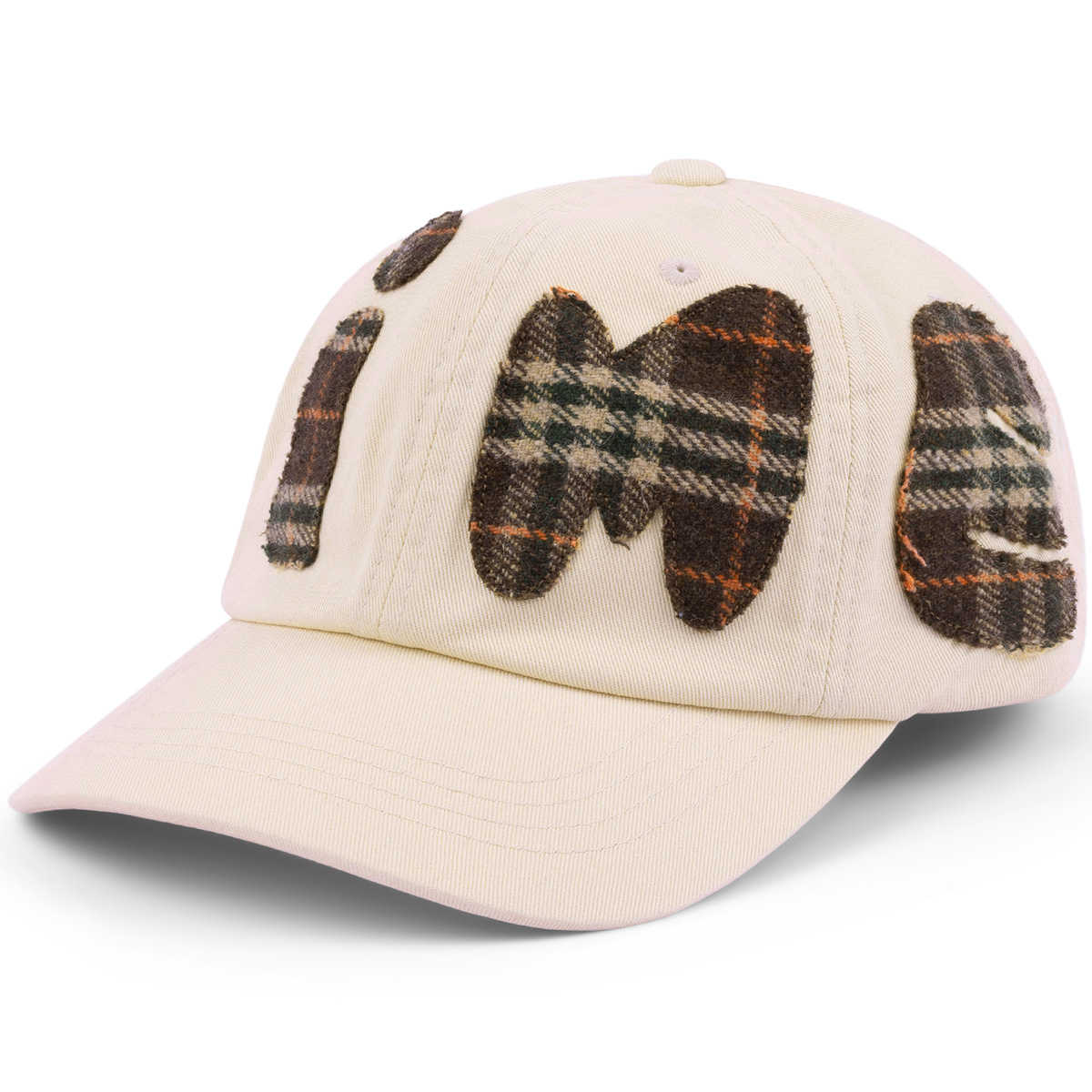 Dime Patches Low Pro Cap Cream