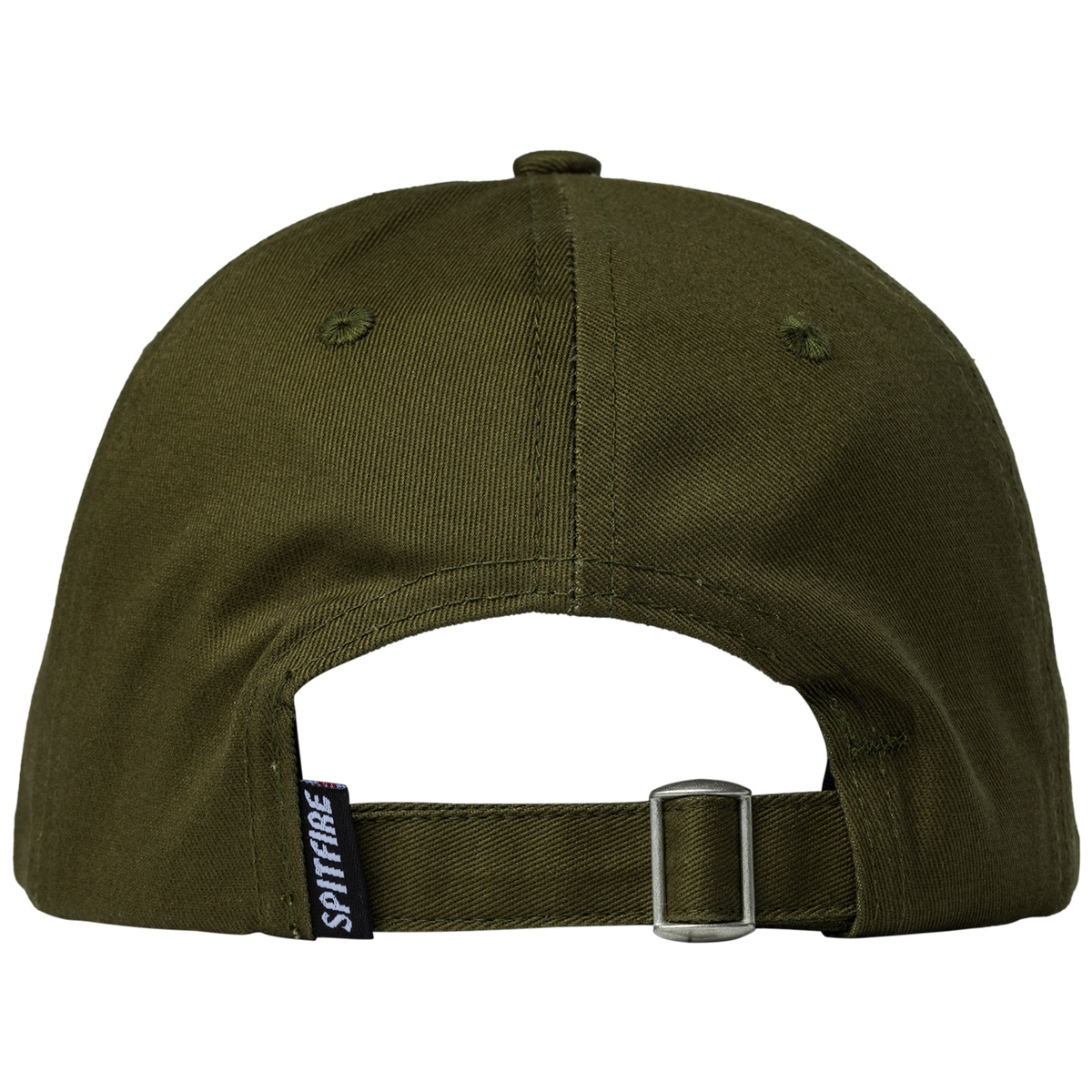 Spitfire Strapback Eternal Fill Olive Spitfire Strapback Eternal Fill Olive