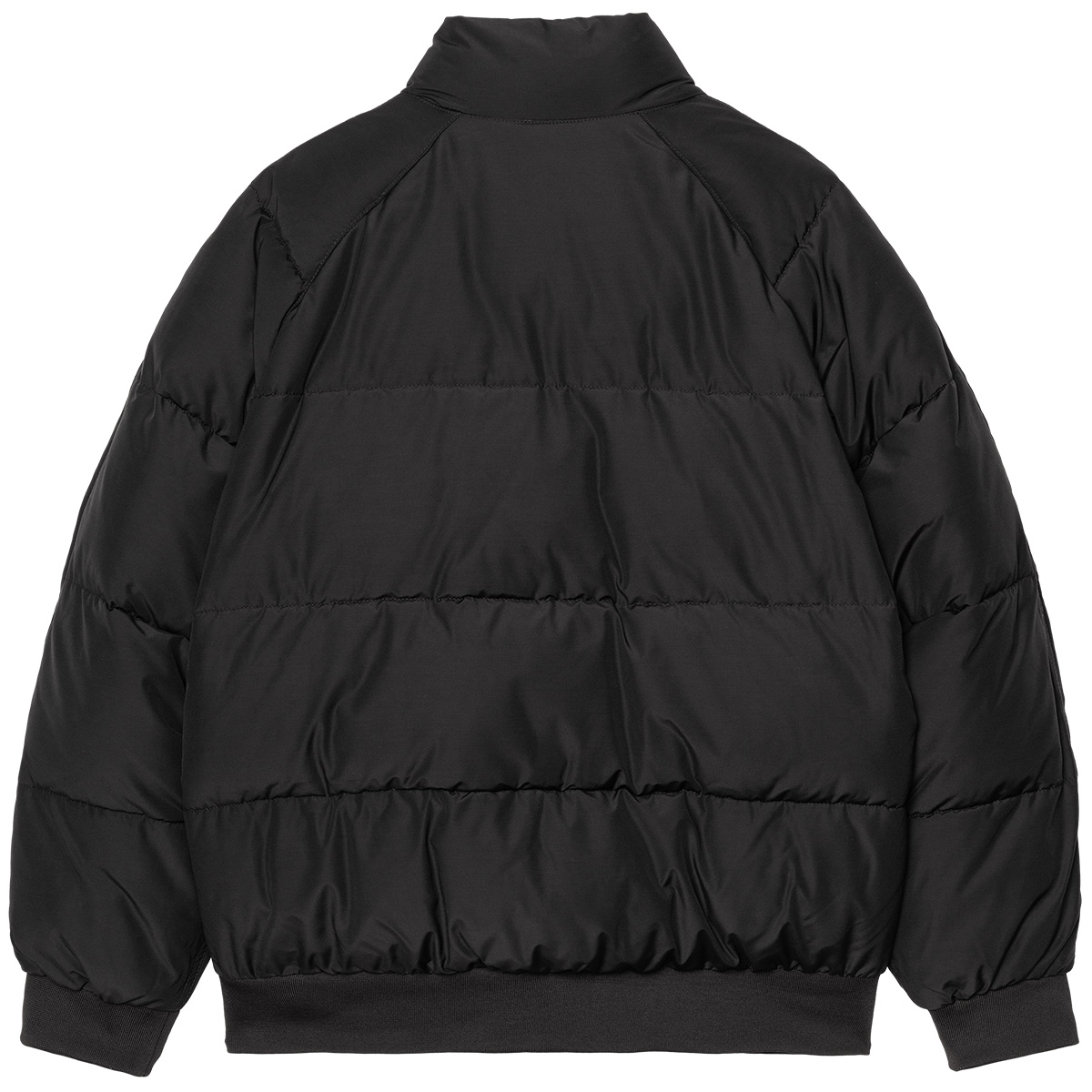 Carhartt WIP Nebraska Jacket Black/White Carhartt WIP Nebraska Jacket Black/White