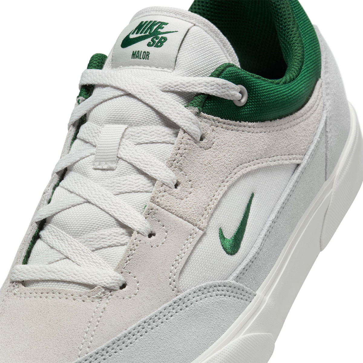 Nike SB Malor Platinum Tint/Fir Wolf Grey/Summit White