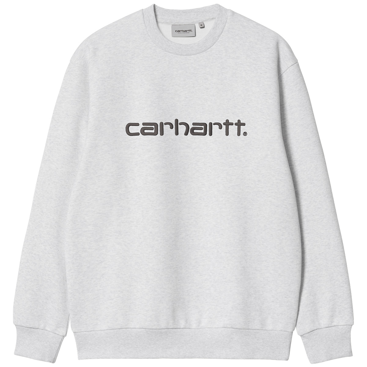 Carhartt WIP Carhartt Sweater Ash Heather/Graphite