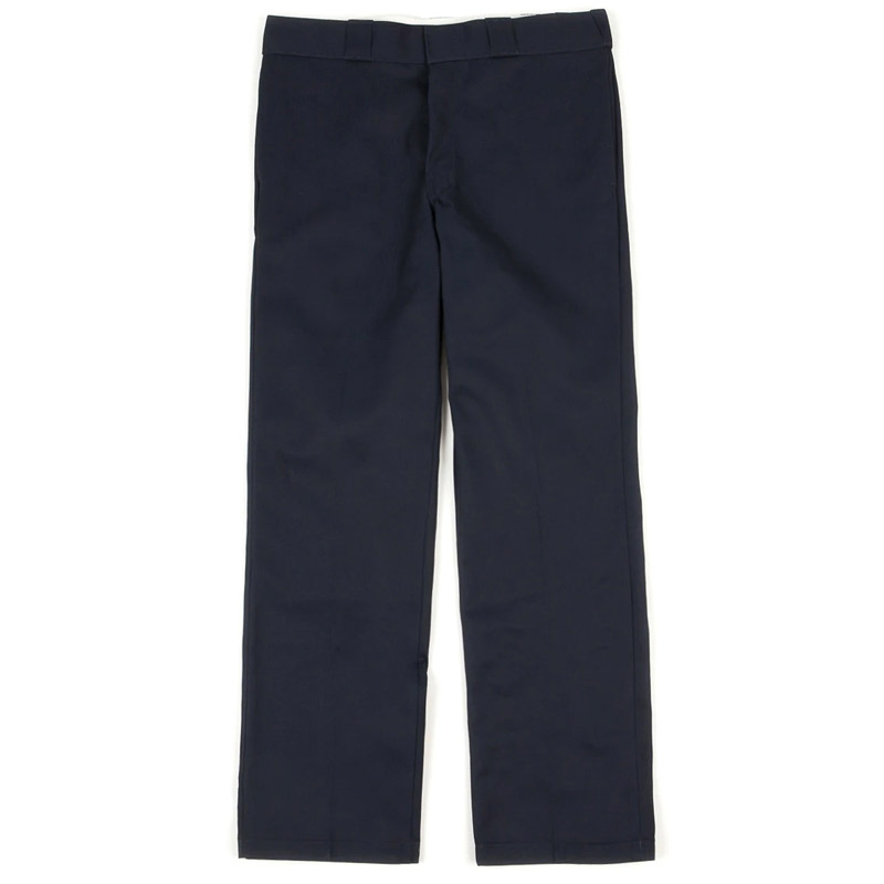 Dickies 874 Original Fit Straight Leg Work Pants Dark Navy Dickies 874 Original Fit Straight Leg Work Pants Dark Navy