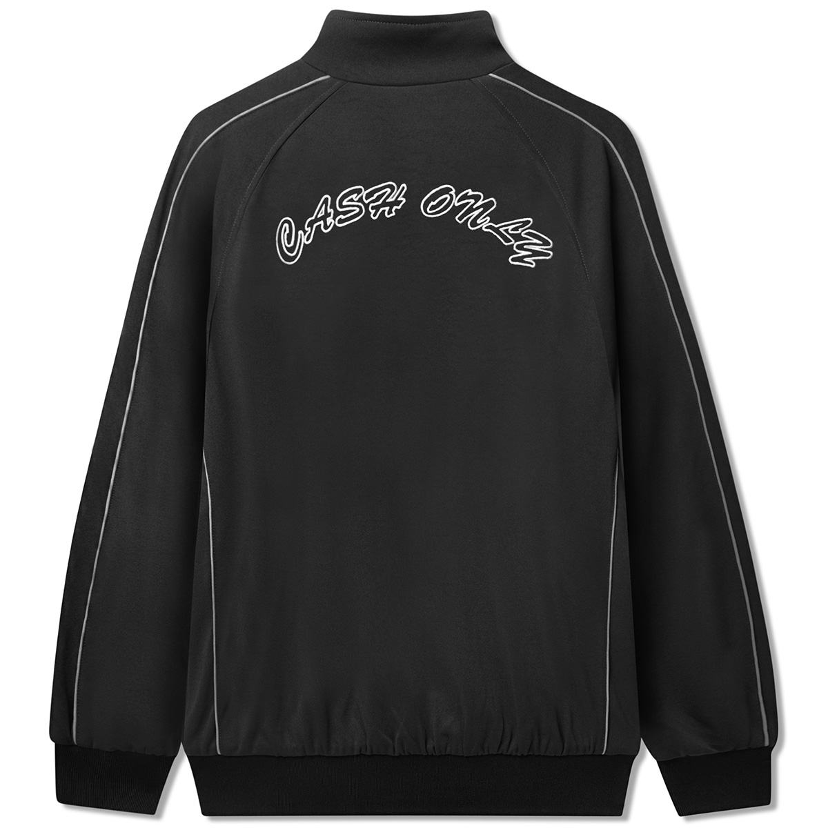 Cash Only Satriale Track Jacket Black Cash Only Satriale Track Jacket Black