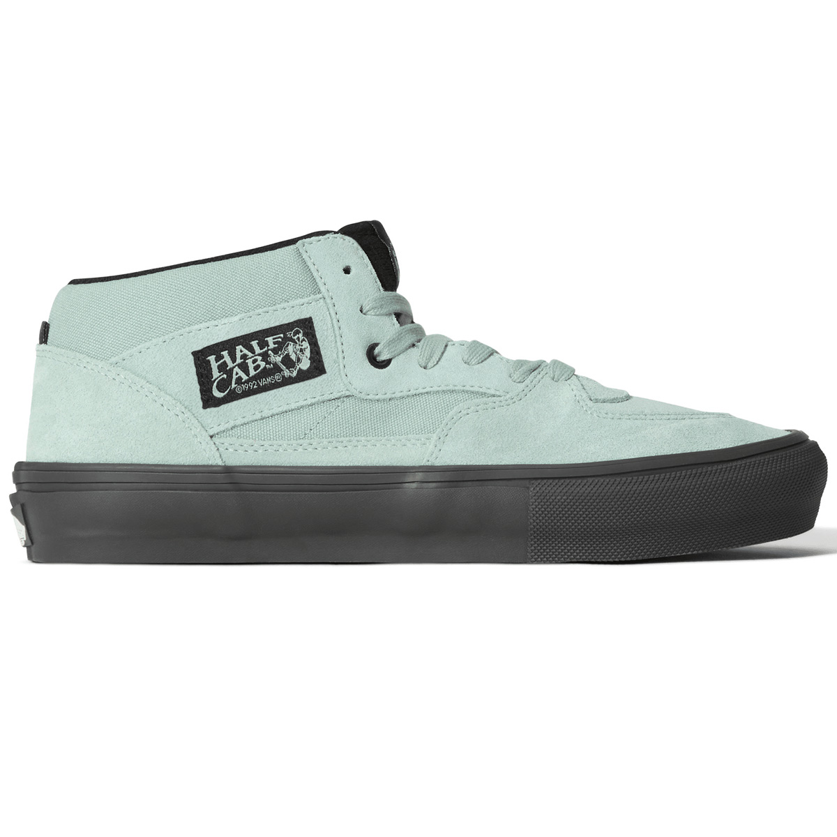 Vans Skate Half Cab Gray Olive
