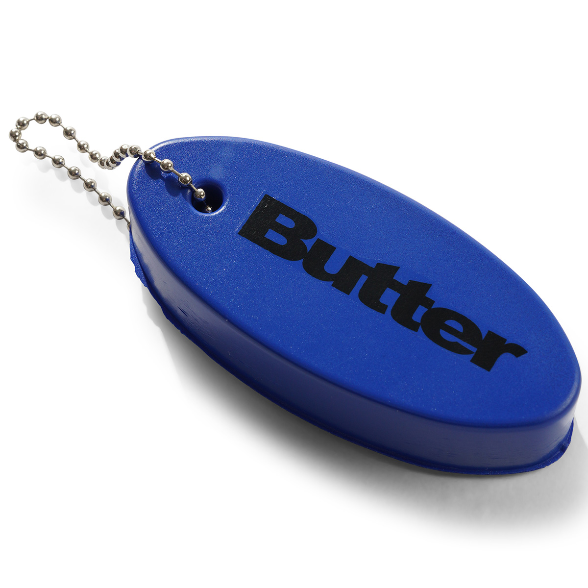 Butter Goods Floating Key Chain Blue Butter Goods Floating Key Chain Blue