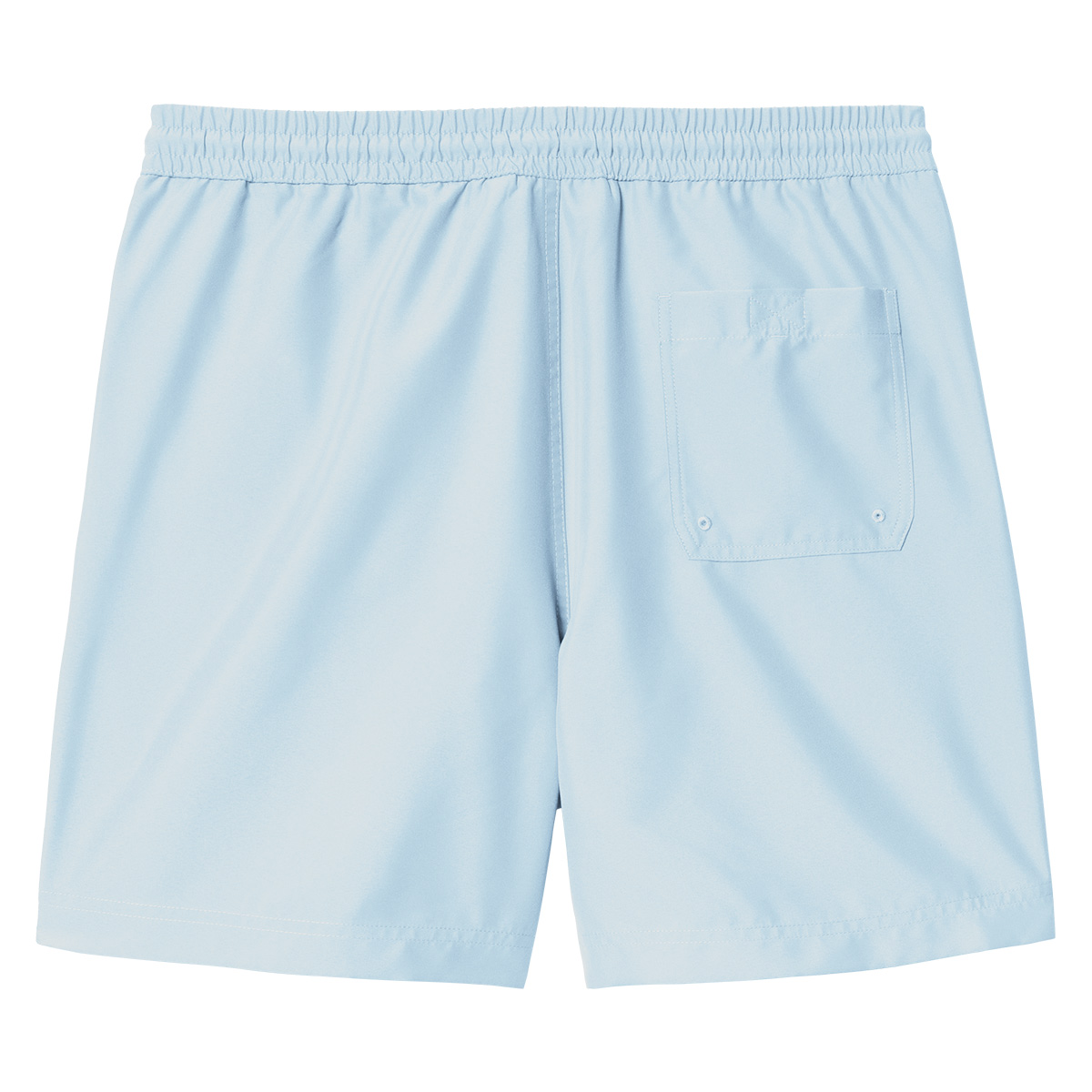 Carhartt WIP Chase Swim Trunk Air Sky/Gold Carhartt WIP Chase Swim Trunk Air Sky/Gold