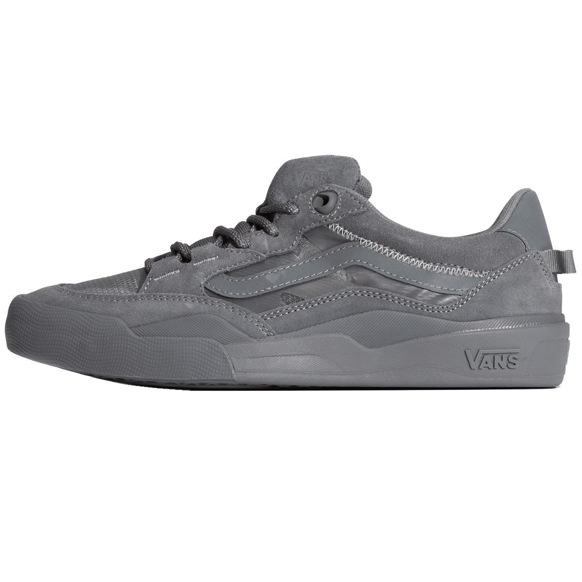 Vans Skate 2 Wayvee Atiba Gray Vans Skate 2 Wayvee Atiba Gray