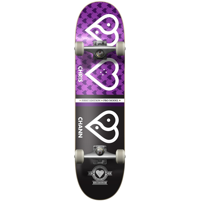 Tony Hawk 180 Skateboard Completo - Tavola In Acero 7 Strati, Ruote Tony Hawk 180 Skateboard Completo - Tavola In Acero 7 Strati, Ruote