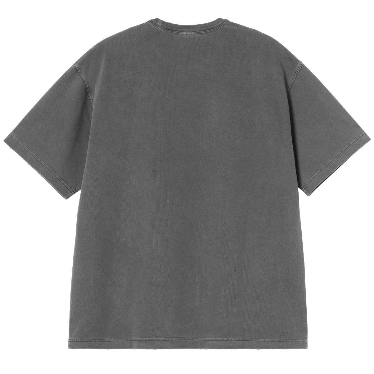 Carhartt WIP Torion Pocket T-Shirt Black Grind Wash