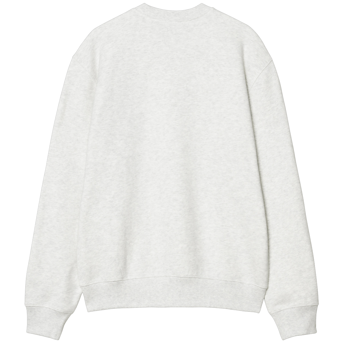 Carhartt WIP Clover Sweater Ash Heather 