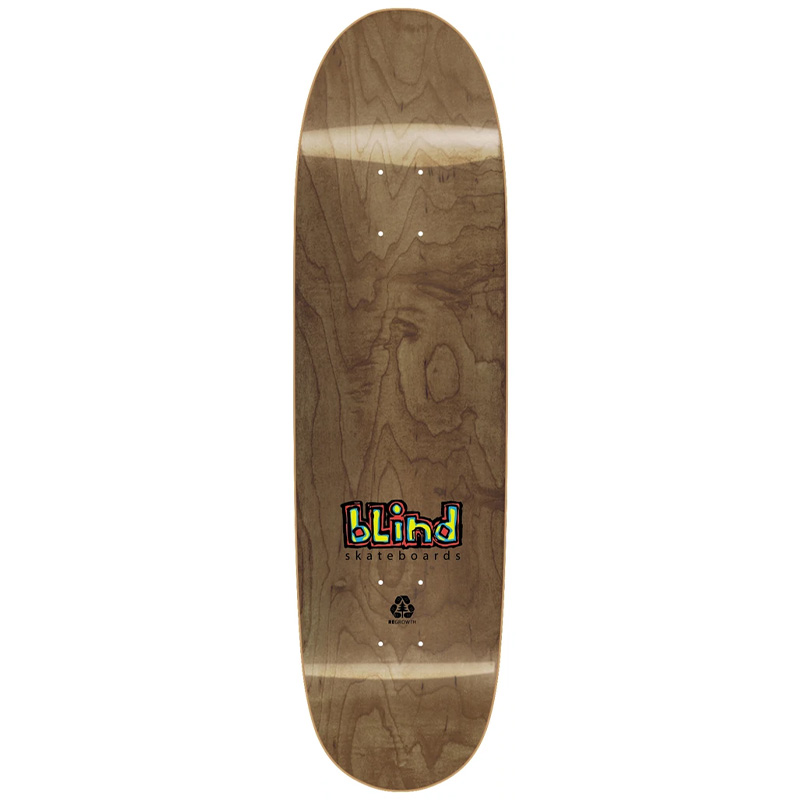 Blind McEntire Reaper Impersonator R7 Skateboard Deck 9.0 Blind McEntire Reaper Impersonator R7 Skateboard Deck 9.0