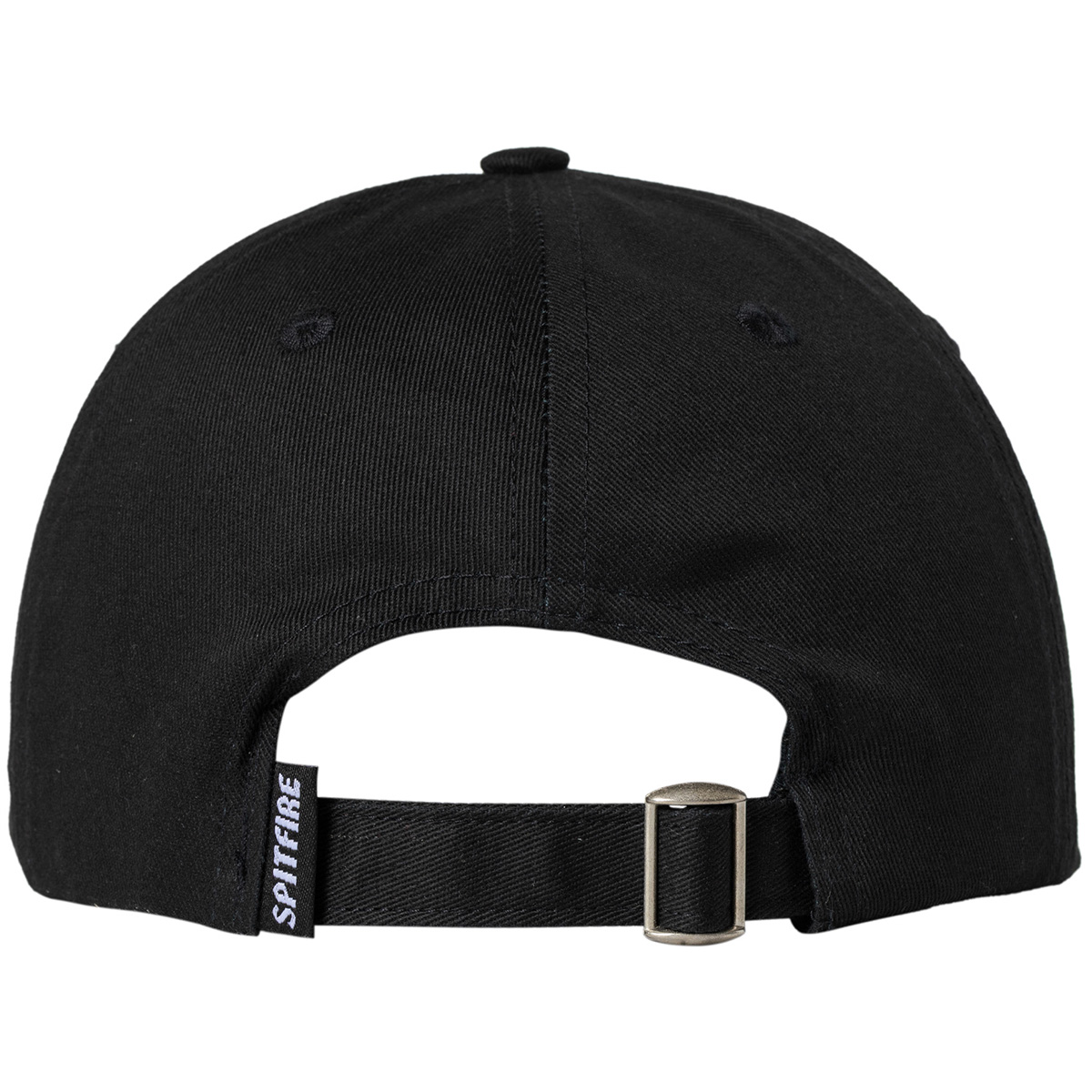 Spitfire Lil Bighead Thorn Strapback Cap Black/White