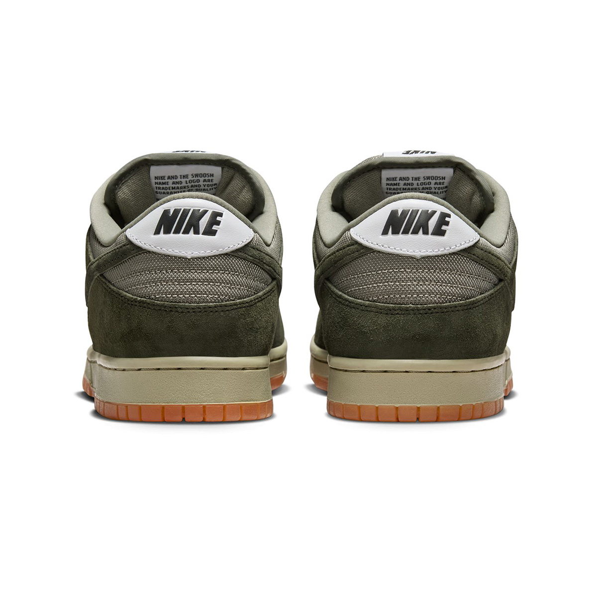 Nike SB Dunk Low Pro B Sequoia/Sequoia-Lt Army-White-Copper Moon-Black Nike SB Dunk Low Pro B Sequoia/Sequoia-Lt Army-White-Copper Moon-Black