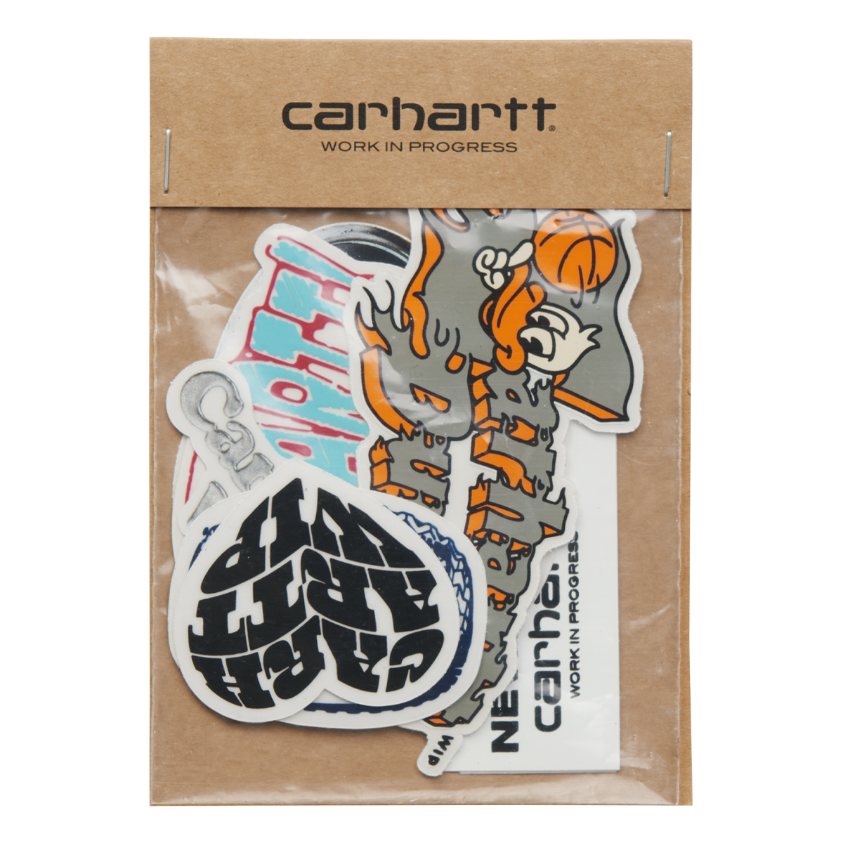 Carhartt WIP Bumper Sticker Pack