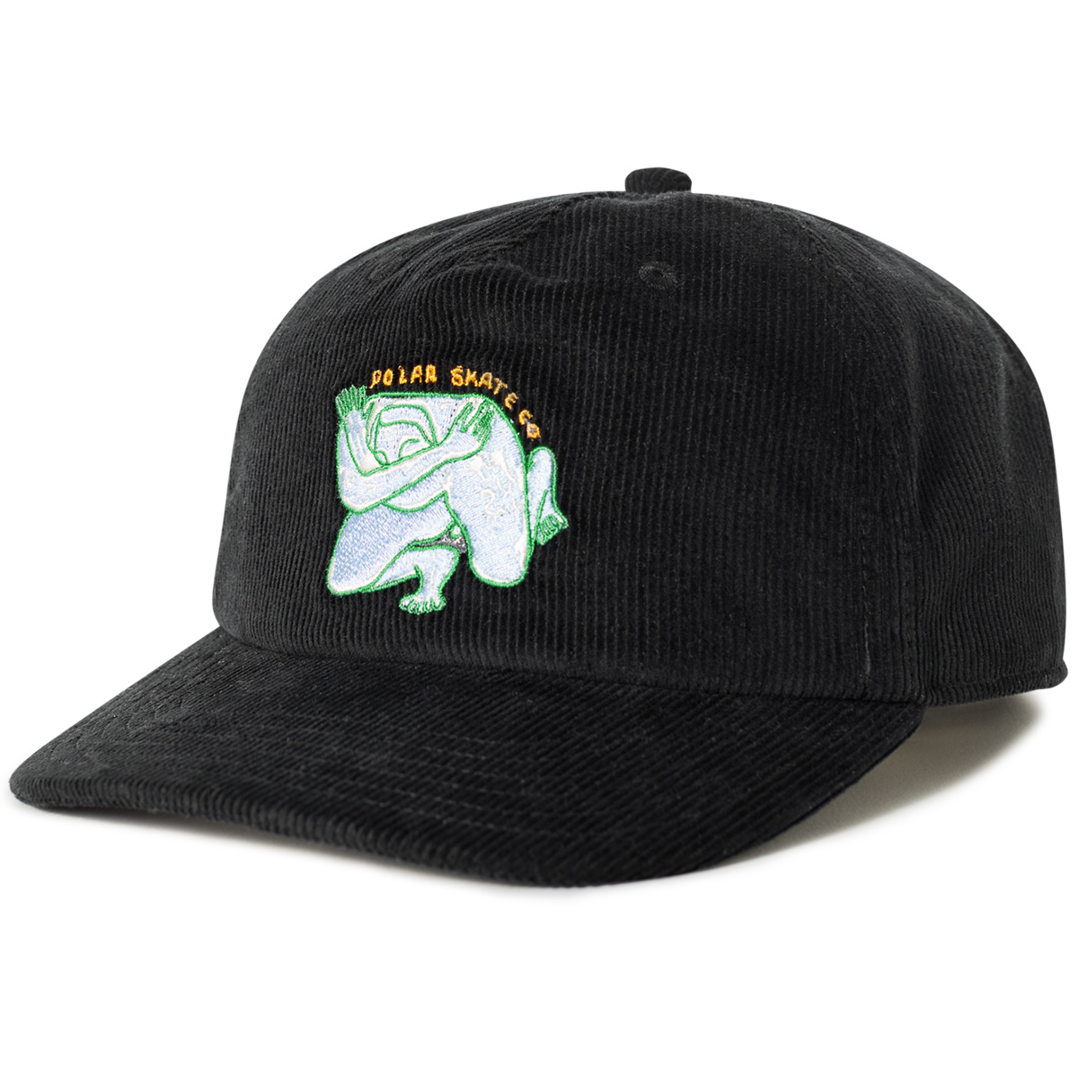 Polar James Show Bow Cap Black