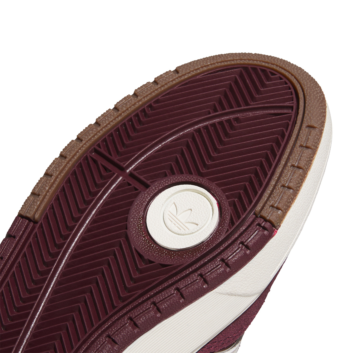 Adidas Tyshawn II Maroon/Cwhite/Goldmt