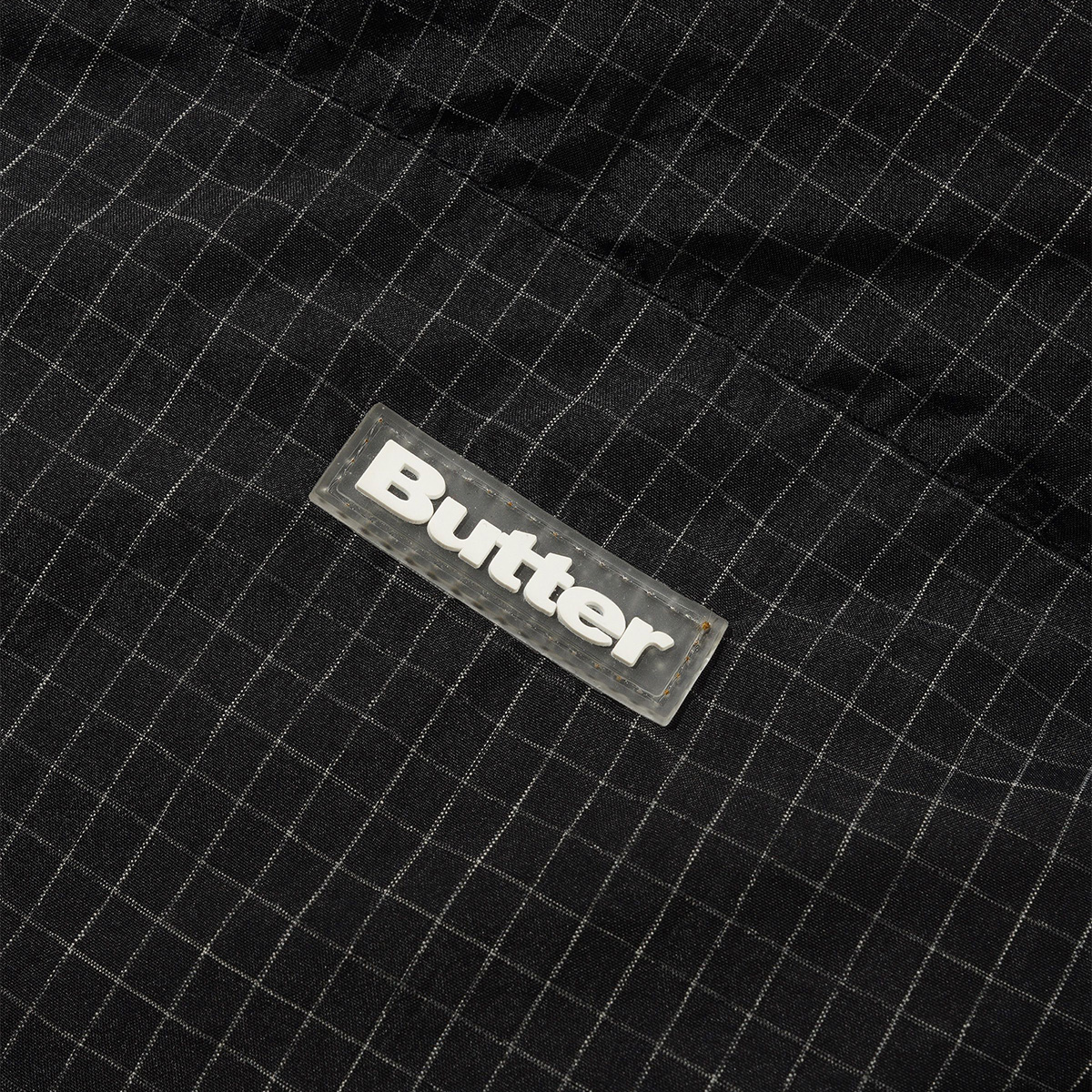 Butter Goods Endure Puffer Jacket Black Butter Goods Endure Puffer Jacket Black