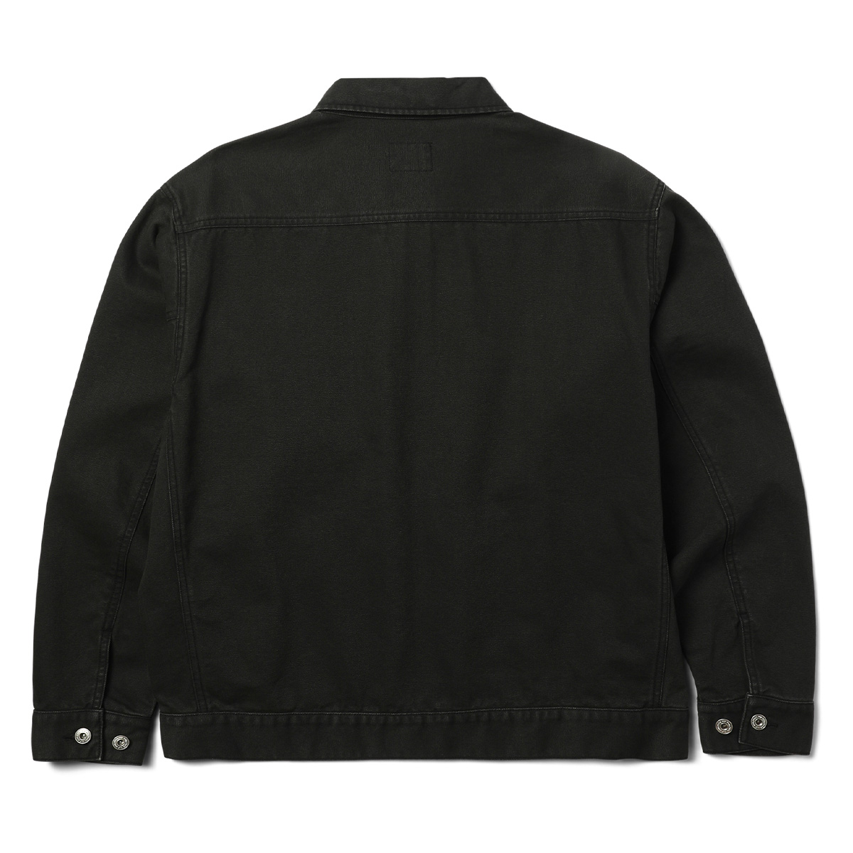 HUF Pacific Work Jacket Black
